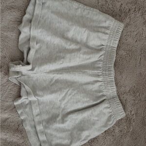 Brandy Melville Heather Gray Shorts